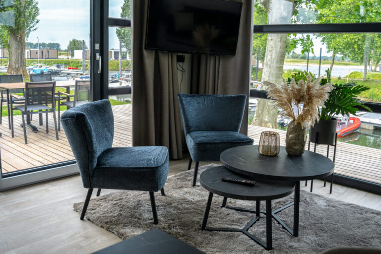 Villa Maritiem - Waterfront | 2 Pers.