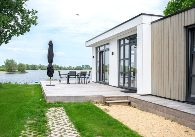 Villa Maritiem - Waterfront | 2 Pers.