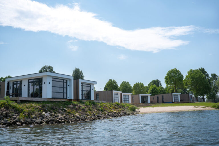Villa Maritiem - Waterfront | 2 Pers.