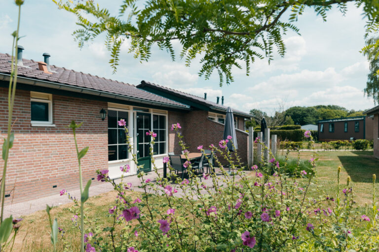 2-person bungalow Heuveltjes