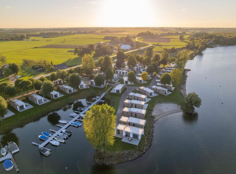 Villa Maritiem - Waterfront | 2 Pers.