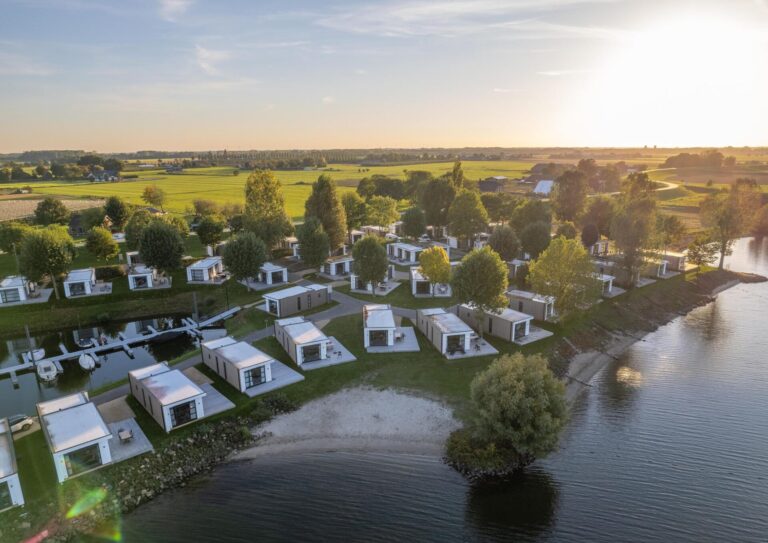 Villa Maritiem - Waterfront | 2 Pers.