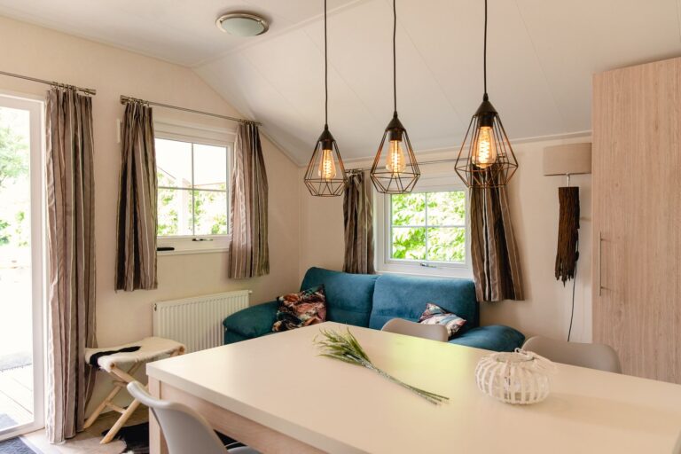 Scandinavian lodge | 4 people