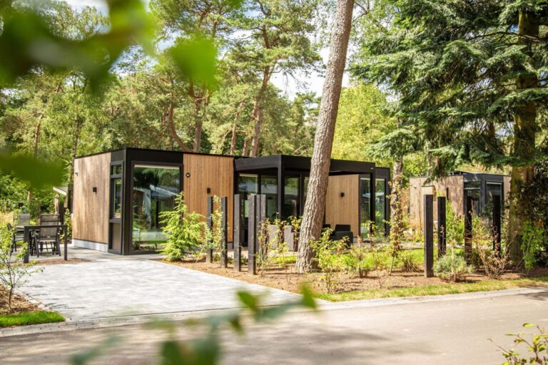 Veluwe hoeve 2+3 Hottub