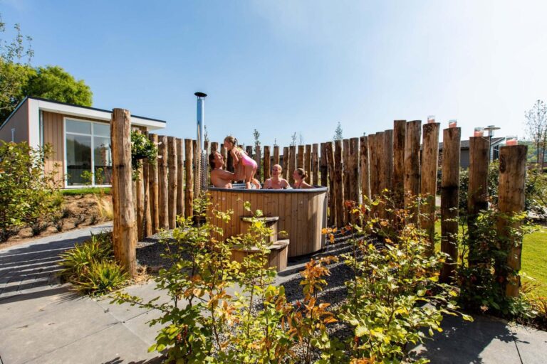 Veluwe hoeve 2+3 Hottub
