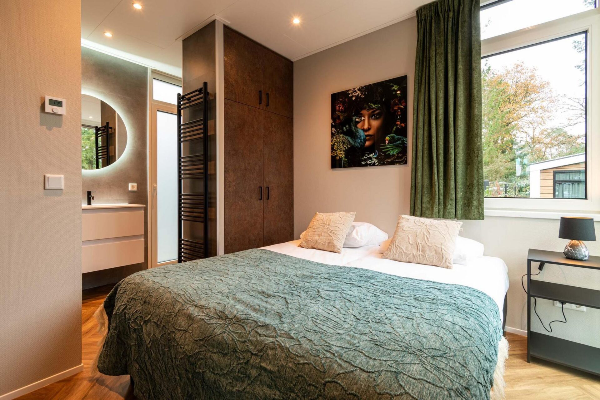 Veluwe hoeve 2+3 Hottub