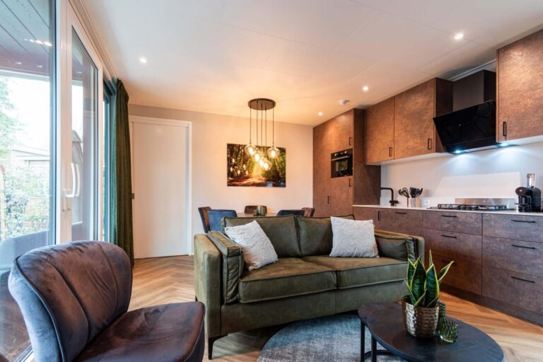 Veluwe hoeve 2+3 Hottub
