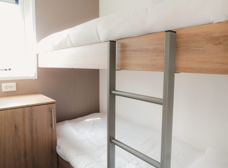 6-person Veluwelodge XL with private sauna