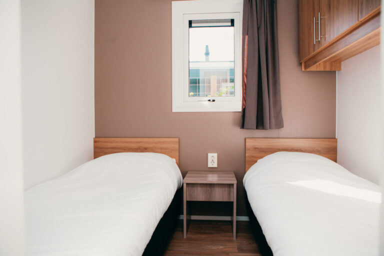 6-person Veluwelodge XL with private sauna