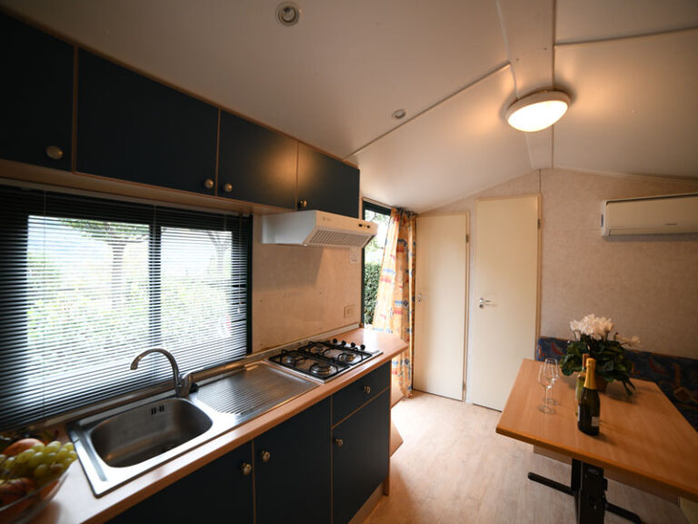 Mobilhome C'era Una Volta C 2 Pax