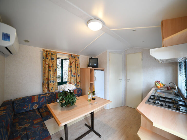 Mobilhome C'era Una Volta C 2 Pax