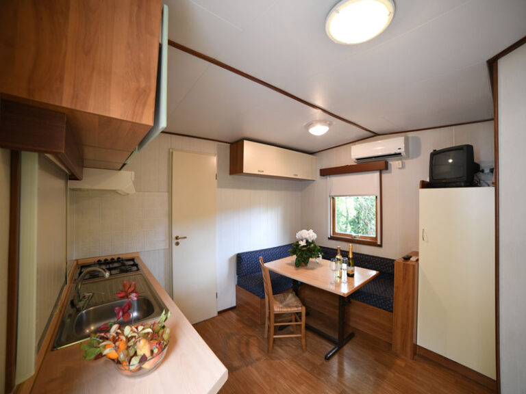 Mobilhome C'era Una Volta C 2 Pax