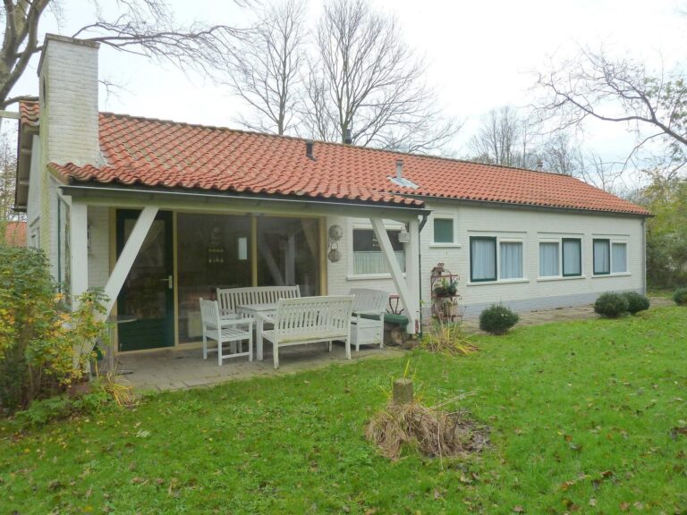 VZ1128 Ferienbungalow in Koudekerke