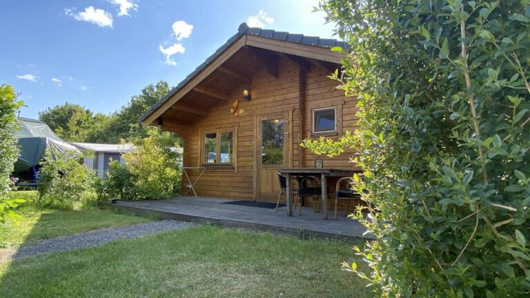 VZ851 Ferienhütte in Ossenisse