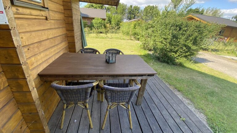 VZ851 Ferienhütte in Ossenisse
