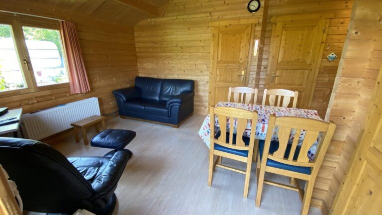 VZ851 Ferienhütte in Ossenisse