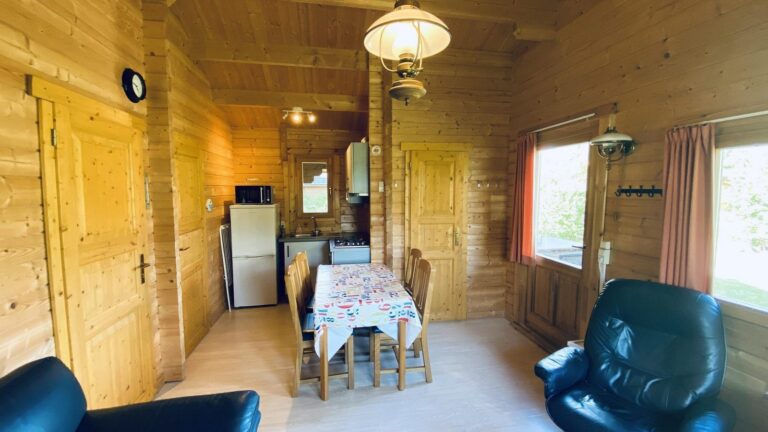VZ851 Ferienhütte in Ossenisse