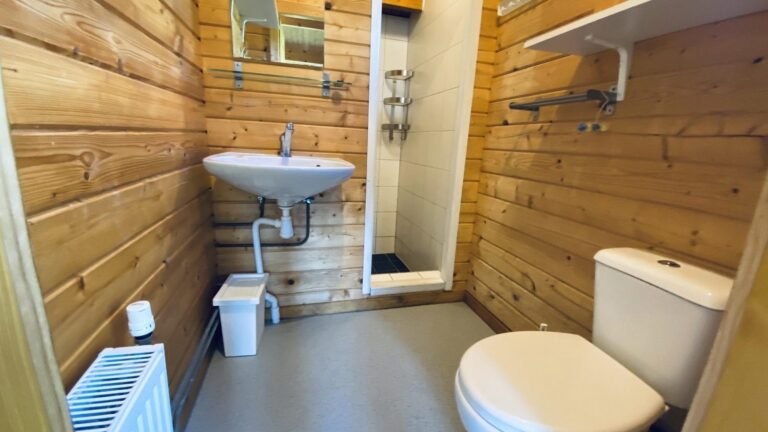 VZ851 Ferienhütte in Ossenisse