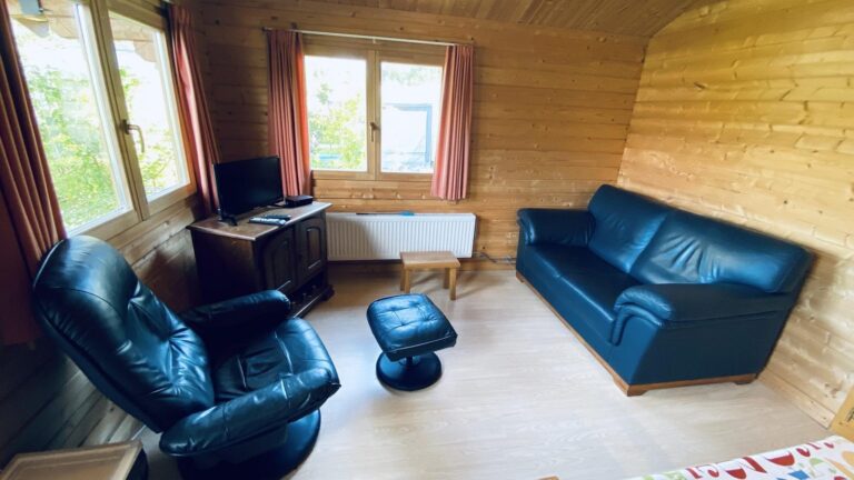 VZ851 Ferienhütte in Ossenisse