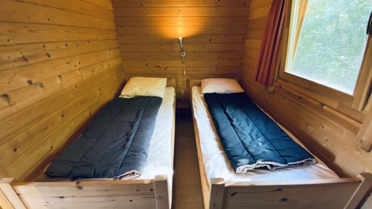 VZ851 Ferienhütte in Ossenisse