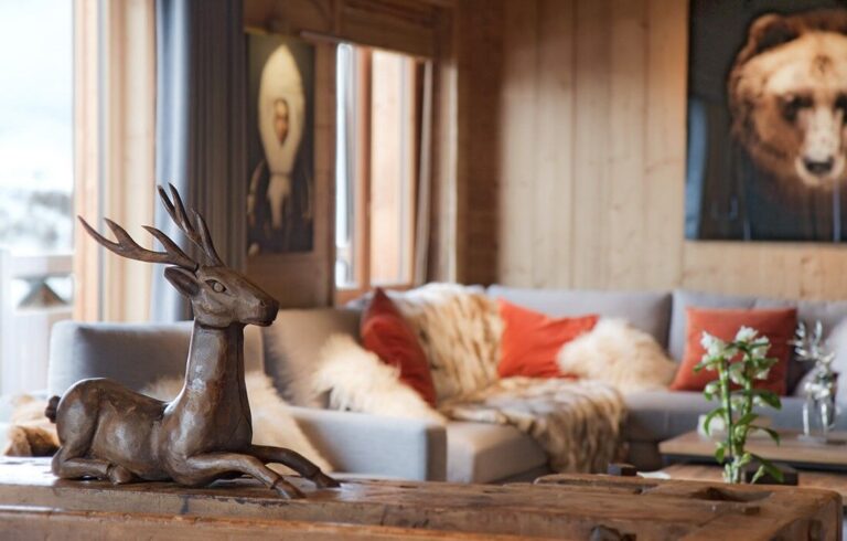 Chalet Le Lys 14p