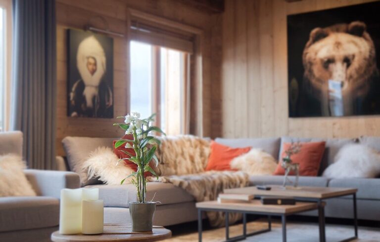 Chalet Le Lys 14p