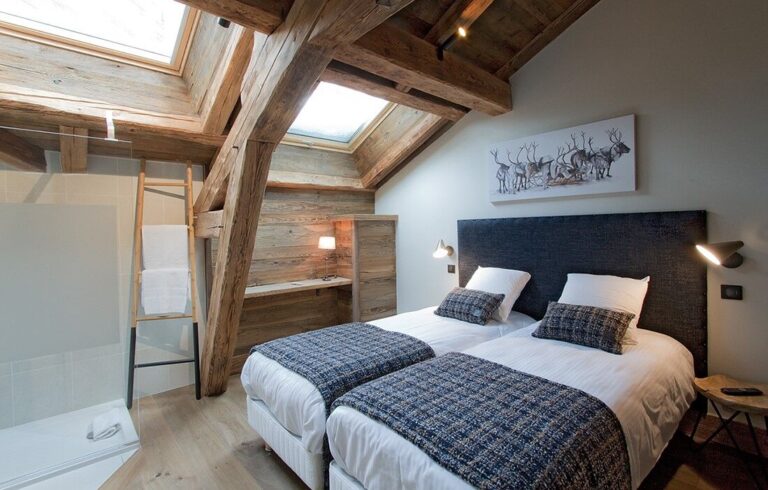 Chalet Le Lys 14p