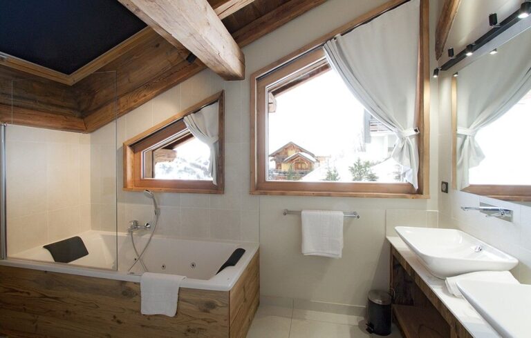 Chalet Le Lys 14p