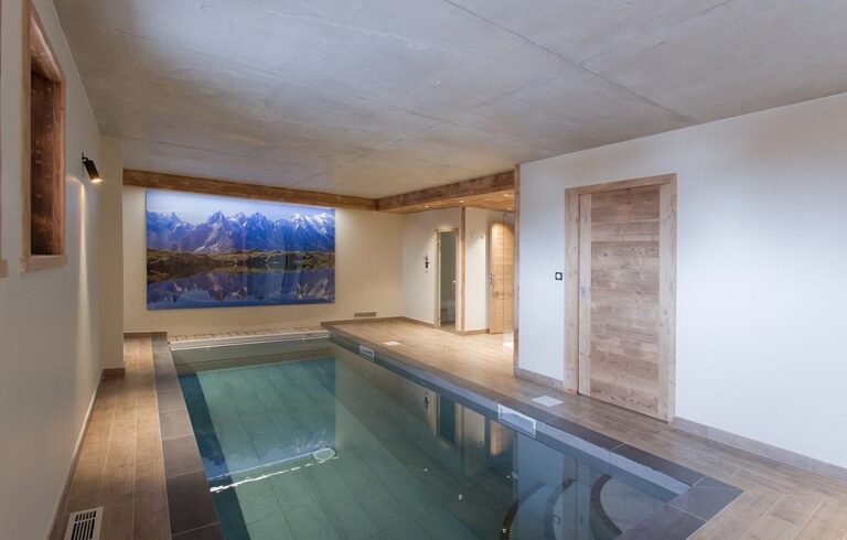Chalet Le Lys 14p