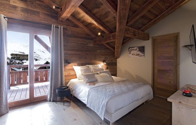 Chalet Le Lys 14p