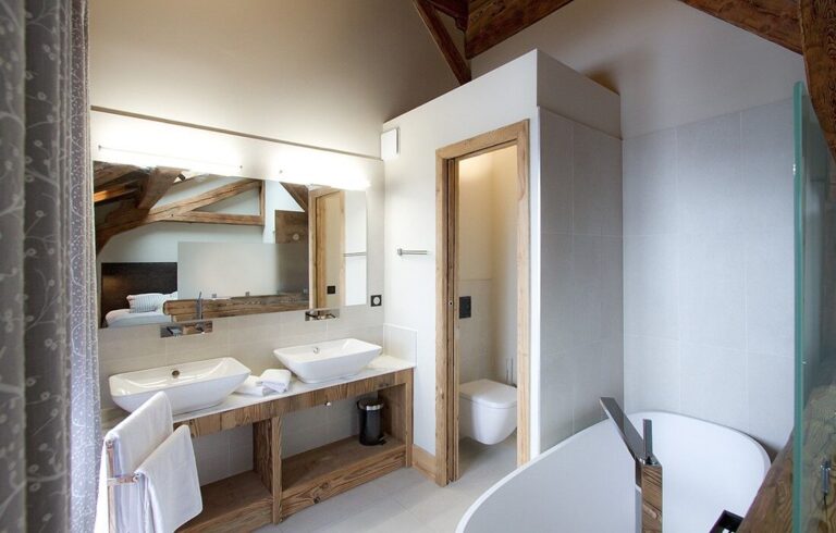 Chalet Le Lys 14p