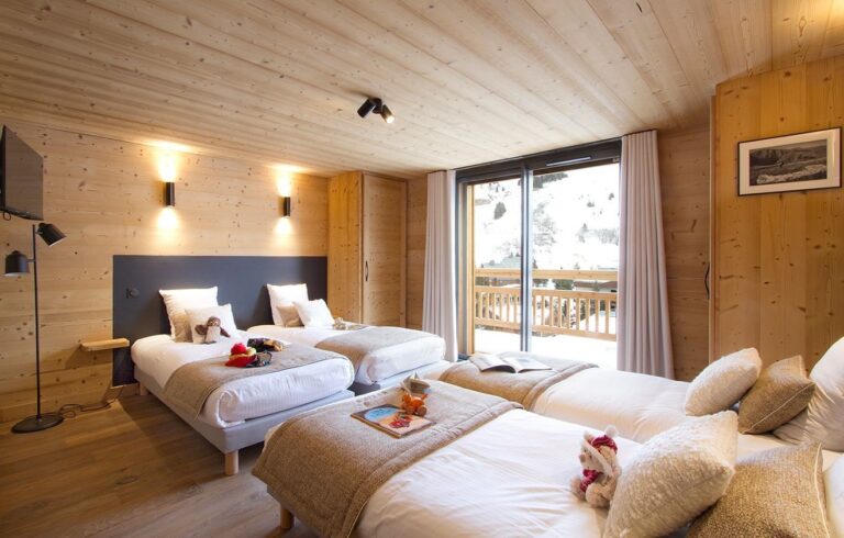 Chalet L'Hermine