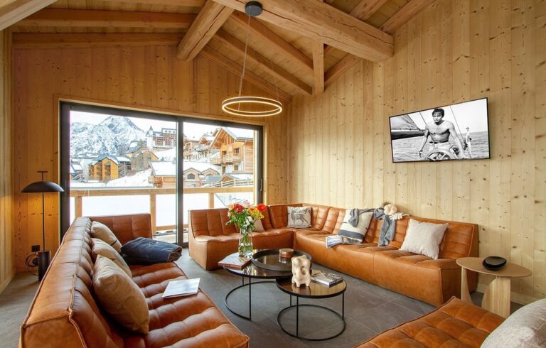 Chalet L'Hermine