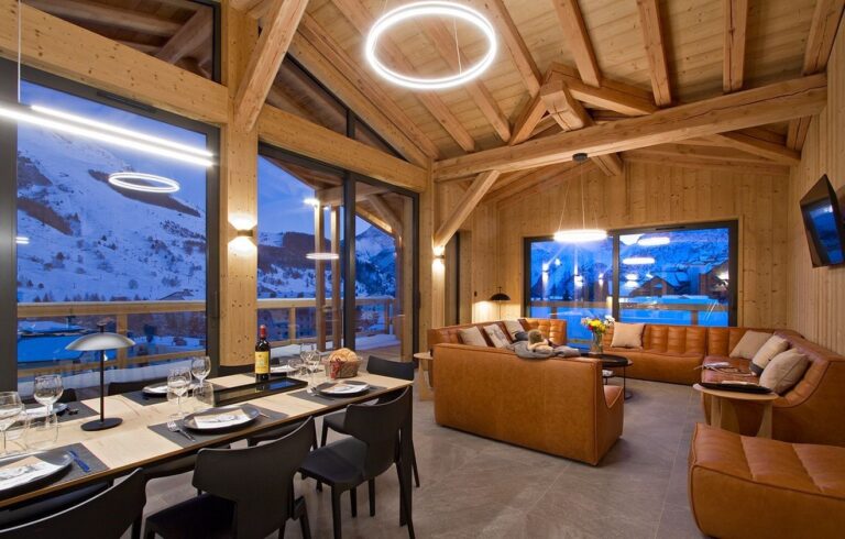 Chalet L'Hermine