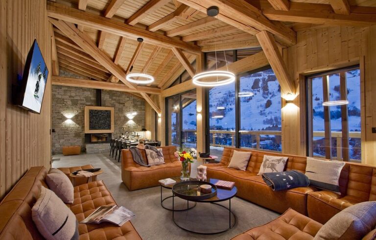 Chalet L'Hermine