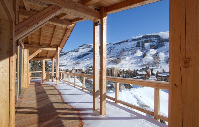 Chalet L'Hermine