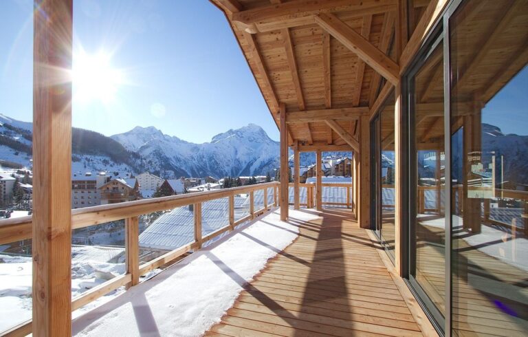 Chalet L'Hermine