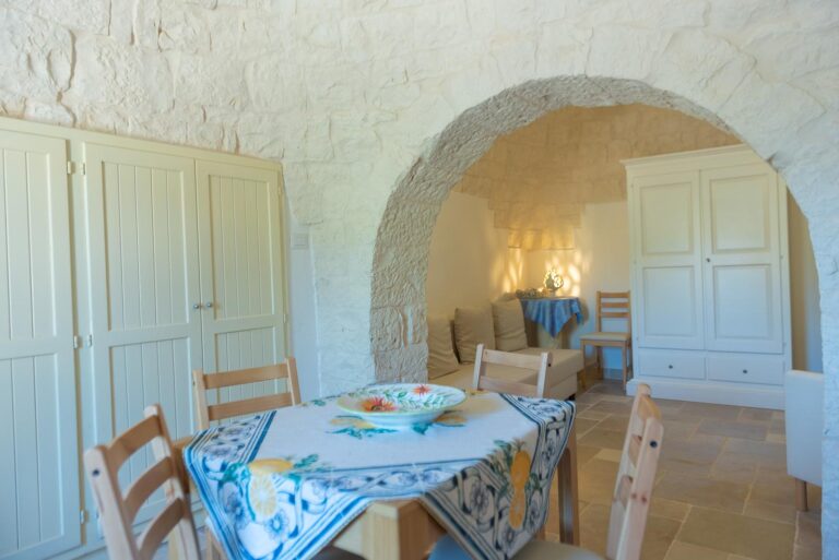 Trulli Dei Ciclamini
