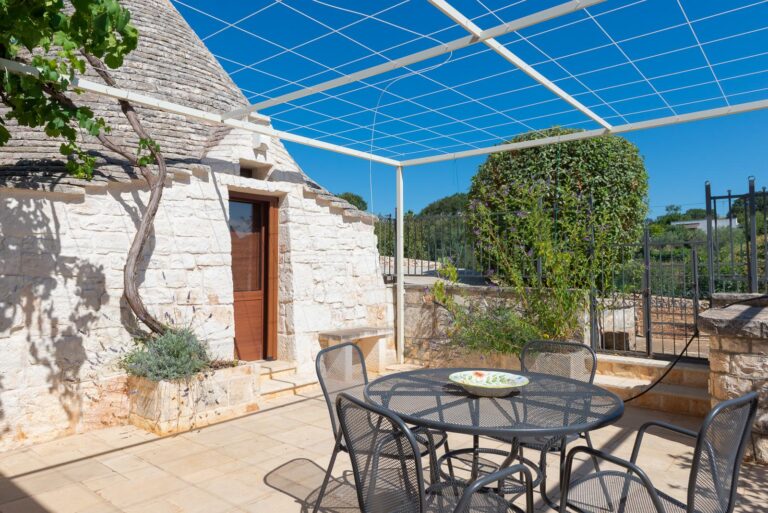 Trulli Dei Ciclamini