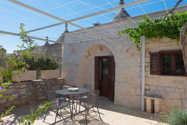 Trulli Dei Ciclamini