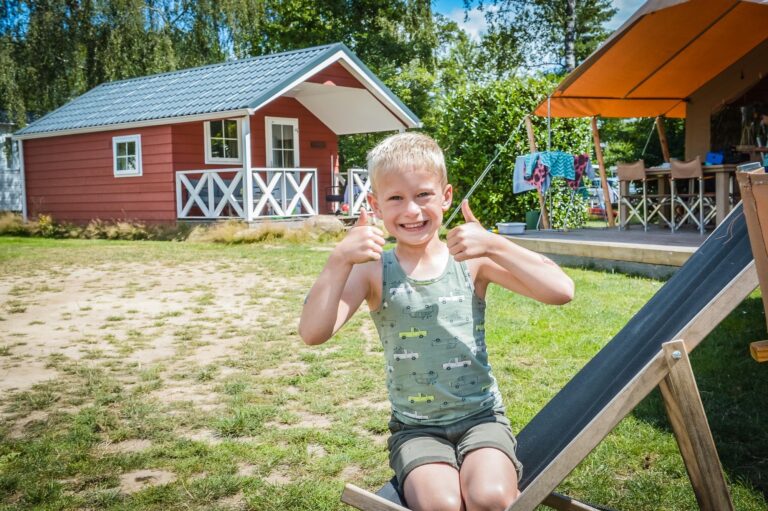 Scandinavian lodge | 4 people