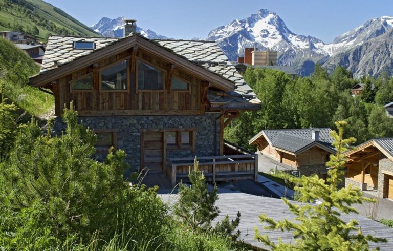 Chalet Le Lys 14p