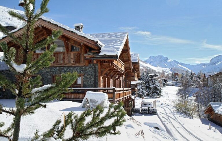 Chalet Le Lys 14p