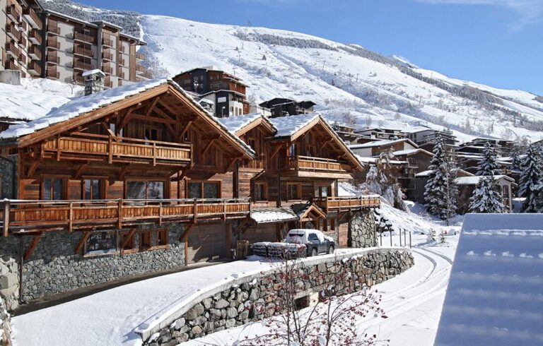 Chalet Le Lys 14p