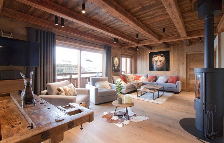 Chalet Le Lys 14p