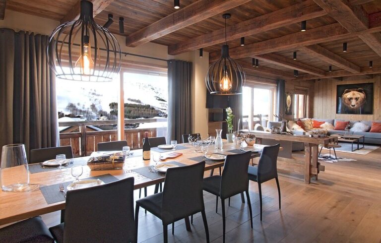 Chalet Le Lys 14p
