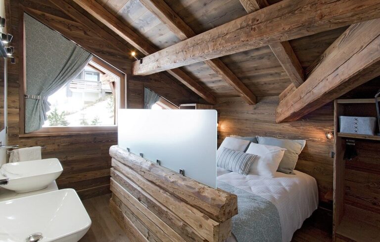 Chalet Le Lys 14p