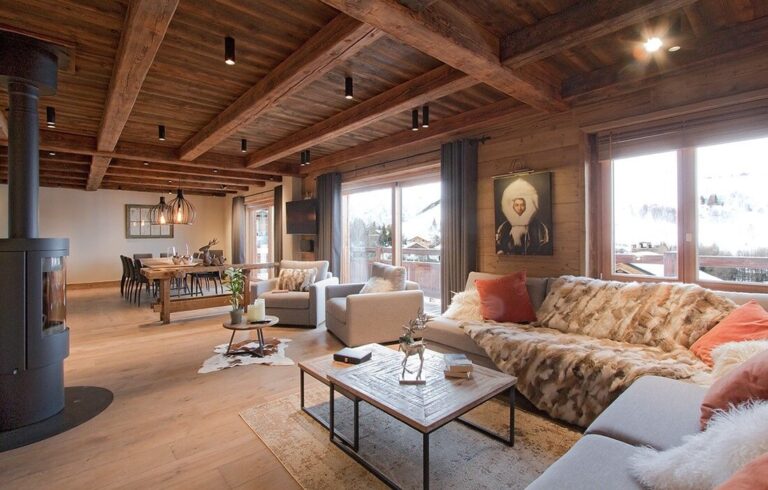 Chalet Le Lys 14p