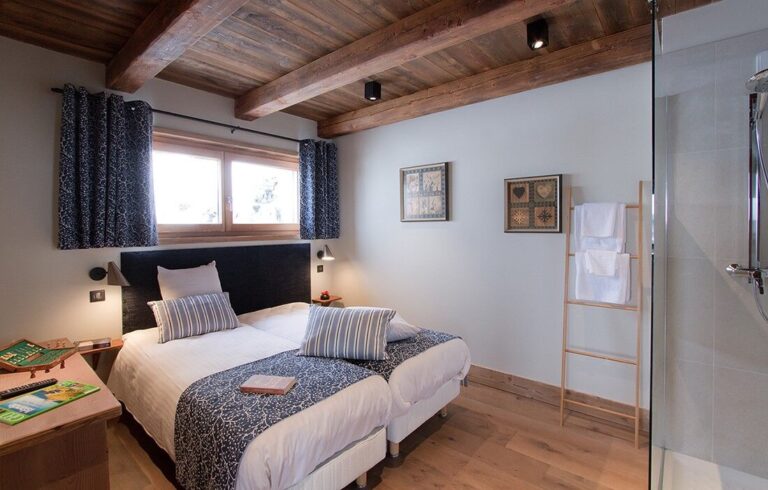 Chalet Le Lys 14p