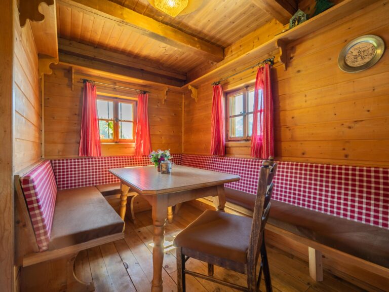 EAGGA-Niederleger Alm